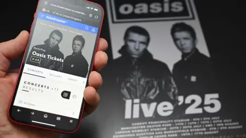 Venta de entradas para Oasis en River 2025: cuándo salen, cómo comprar y precios