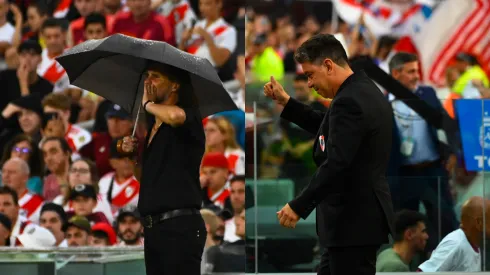 Rubén Darío Insúa destacó el regreso de Gallardo al fútbol argentino.