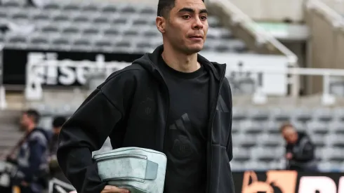 Miguel Almirón
