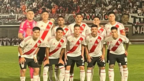 La mala noticia que dejó la clasificación de River en Reserva