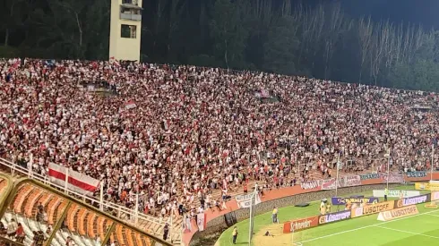 La gente estuvo a la altura: River copó Mendoza una vez más