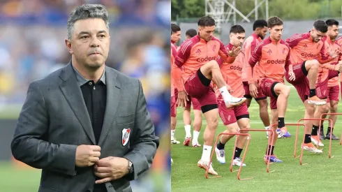 Lo que se dijeron entre jugadores y cuerpo técnico.
