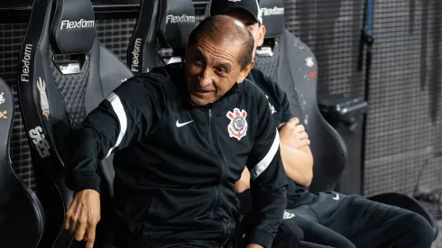 Ramón Díaz y un gran presente en Corinthians
