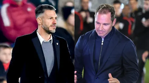 Demichelis y Brito.

