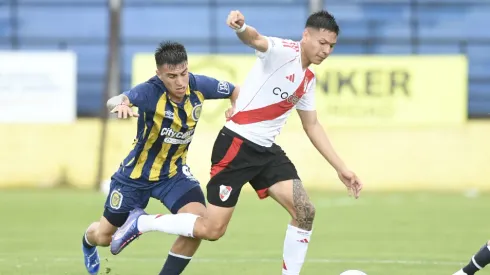 La Reserva de River va por el pase a semis ante Central.
