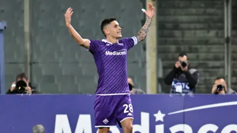 VIDEO | El gol de Martínez Quarta con Fiorentina en la Conference League