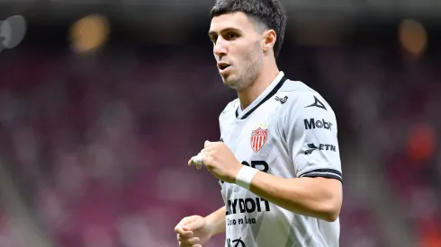 José Paradela - Necaxa