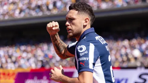 VIDEO | El golazo de Lucas Ocampos para la clasificación del Monterrey de Demichelis