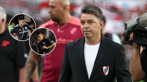 Gallardo planea hacer algunos retoques en el once inicial. (Foto: Imago).