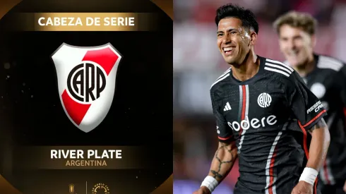 Fotos: @Libertadores y Getty.