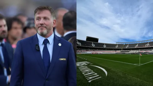 En caso de reincidencia, el Monumental recibiría una sanción mayor de Conmebol.