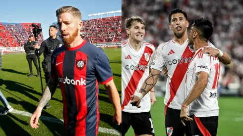 Iker Muniain, de su sueño de jugar en River a enfrentarlo con San Lorenzo.
