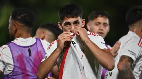 River venció a Newell's y clasificó a la final de la Copa Proyección