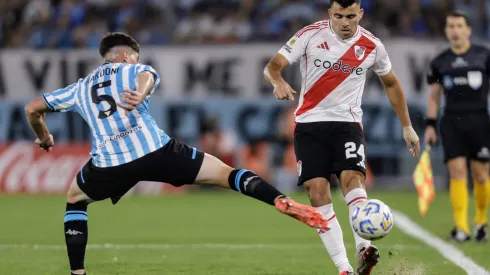 River tuvo otra noche floja y cerró el año con una derrota ante Racing.
