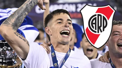 Valentín Gómez vuelve a estar en el radar de River.
