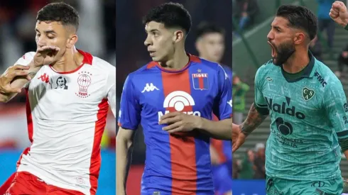 Todos los jugadores que tienen que volver al Millonario.