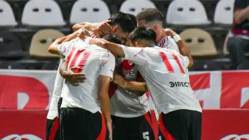 La Reserva de River se impuso en los penales y se consagró en el Trofeo de Campeones