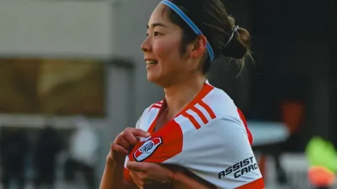 No va más: Ichika Egashira, la jugadora japonesa, anunció que se va de River