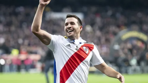 River Plate Camilo Mayada 
