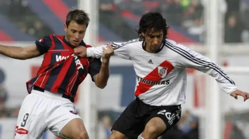 Rene Lima y su paso por River.