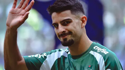 Jose Manuel Lopez, Palmeiras – River
