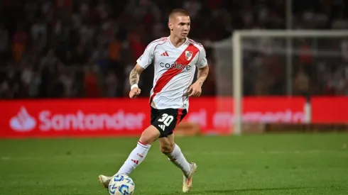 Mastantuono se prepara para un 2025 de mucha actividad.