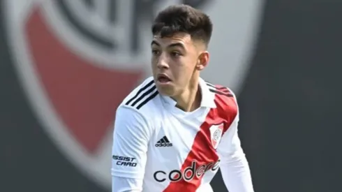 Enfrentará a River: Matías Gallardo, segundo hijo del Muñeco, es refuerzo de un club argentino
