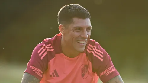 EXCLUSIVO | Enzo Pérez dio detalles sobre su regreso a River: "Mi vuelta es toda de Gallardo"
