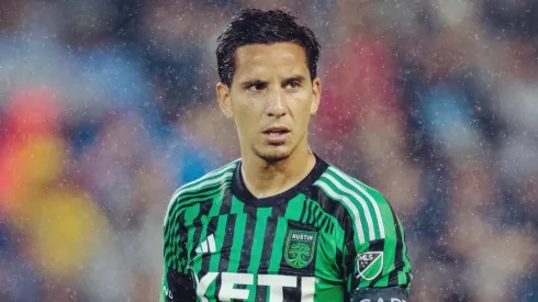 Driussi quiere jugar en River pero Austin no la hace fácil.