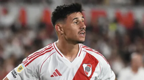 Mercado de pases: desde Medio Oriente buscan a Adam Bareiro y River ya recibió una oferta formal