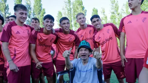 El maravilloso gesto que tuvo la Reserva de River en San Juan: "Una tarde inolvidable"