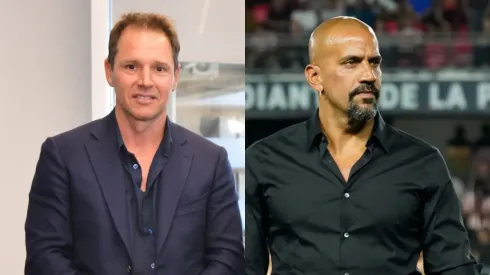 Verón le respondió a Brito y avivó la polémica por Driussi