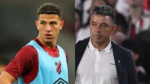 Qué dijo Gallardo sobre la inminente llegada de Lucas Esquivel a River