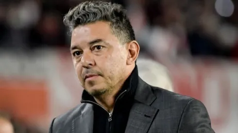 Gallardo ya tendría definido el 11 para el debut.
