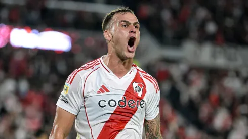 Atención, River: Estudiantes busca otro central y tiene a González Pirez como prioridad