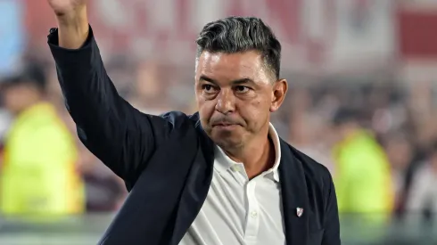 Se asoman cambios: Gallardo prepara la formación de River para visitar a San Lorenzo