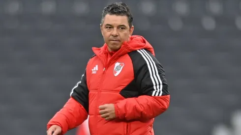 Villagra, Solari y Sant'Anna no entrenaron y tienen las horas contadas en River
