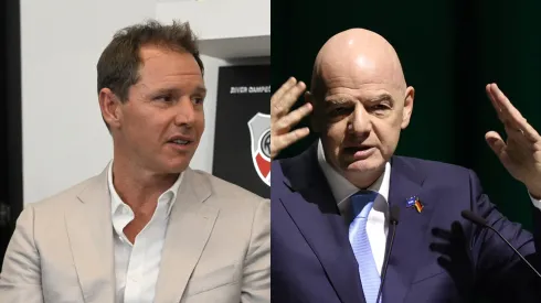 Jorge Brito reveló que todavía no hay precisiones sobre los premios del Mundial de Clubes.
