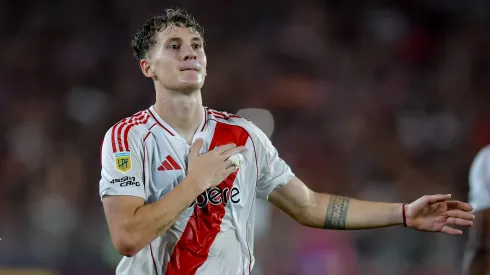 Colidio anotó contra el Rojo y busca repetir ante el Tomba.