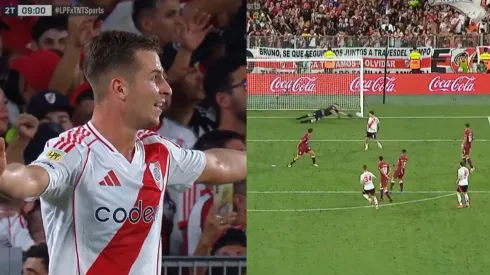 VIDEO | ¿Bien cobrado? El gol anulado a Galoppo por offside de Montiel