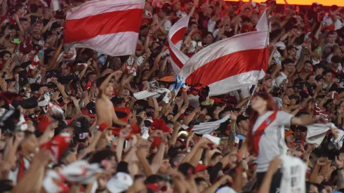El himno que empuja a River: la canción de la hinchada que motivó al equipo ante Independiente y Lanús