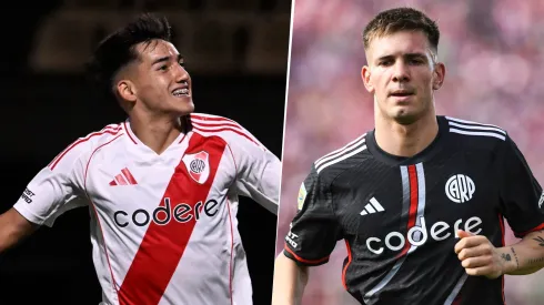 ¿Convocados? La posición de Subiabre y Mastantuono de cara al San Martín de San Juan vs. River