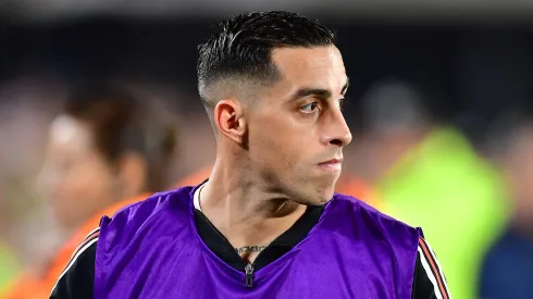 Funes Mori jugará en Estudiantes.
