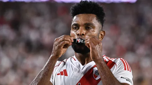 Miguel Borja quiere continuar de racha.