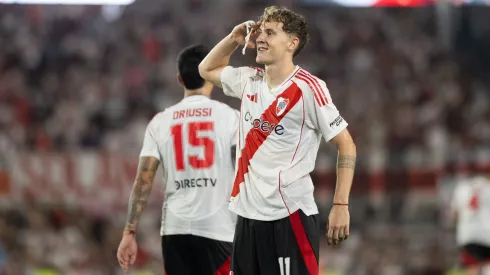River enfrenta a San Martín de San Juan por la fecha 7 del torneo.