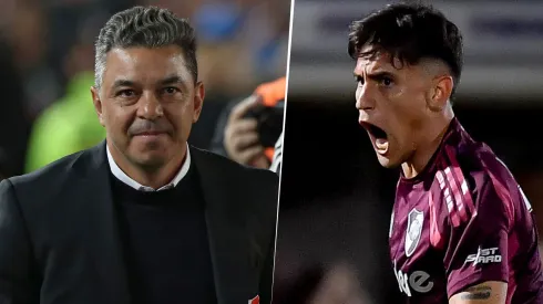 Matías Rojas vuelve a estar a disposición de Gallardo.