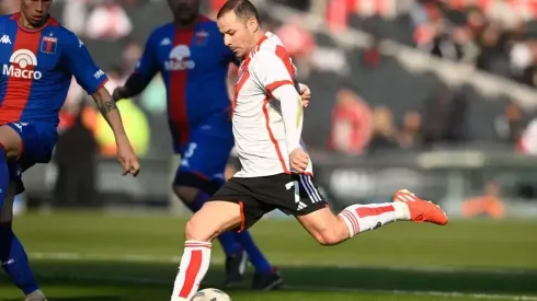 El Senior de River juega la primera final del 2025 ante Tigre.