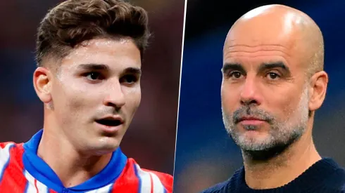 Julián volvió a referirse a su salida del conjunto inglés.