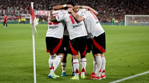 Los jugadores de River buscan un nuevo título.