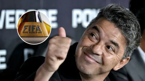 Marcelo Gallardo  busca la sintonía de River de cara al Mundial de Clubes 2025.
